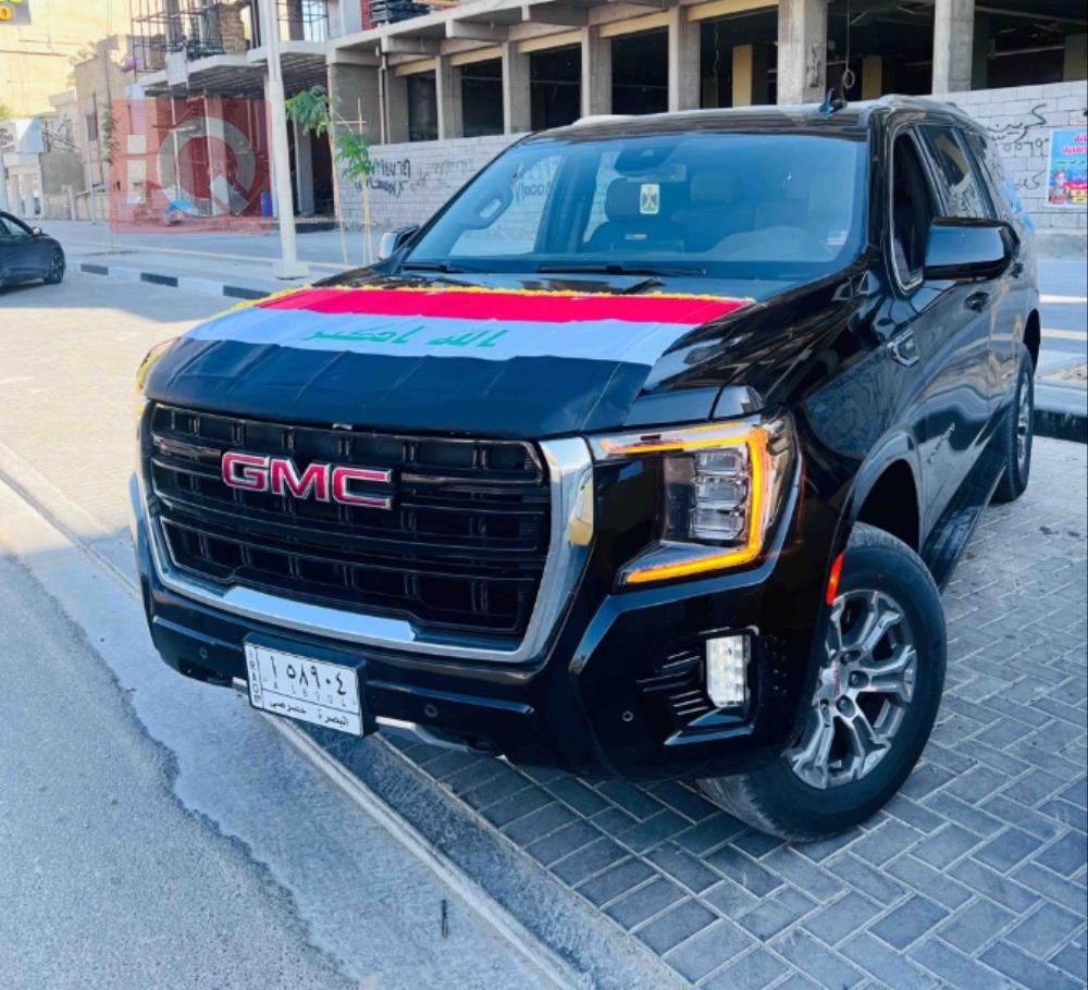 جی ئێم سی یوکۆن